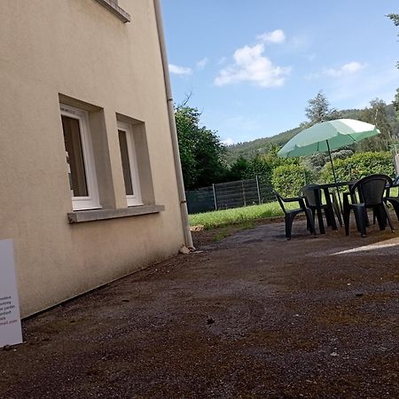 Willa Le Petit Yves Granges-sur-Vologne Zewnętrze zdjęcie